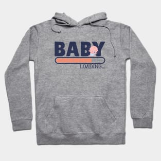 BABY LOADING... Hoodie